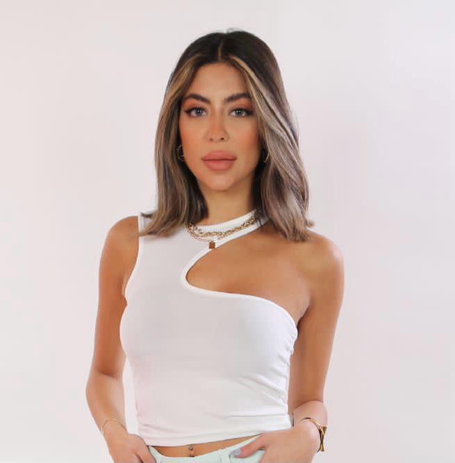 Tali Crop Top