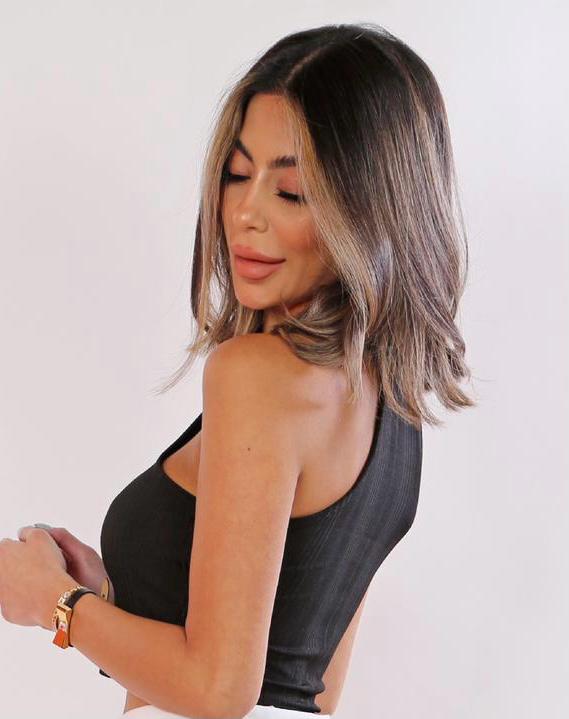 Tali Crop Top