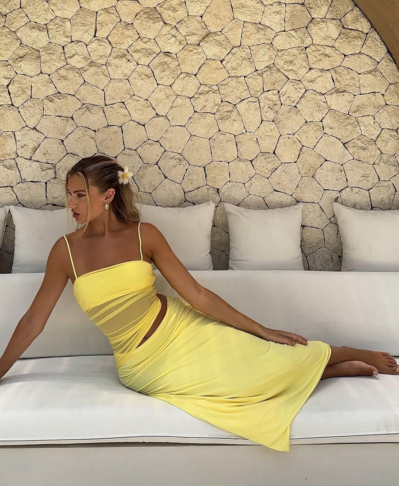Lemon Glow set