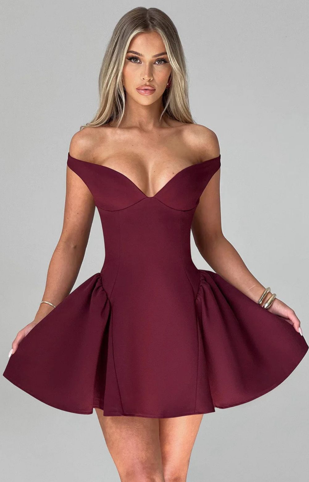 Marla mini dress