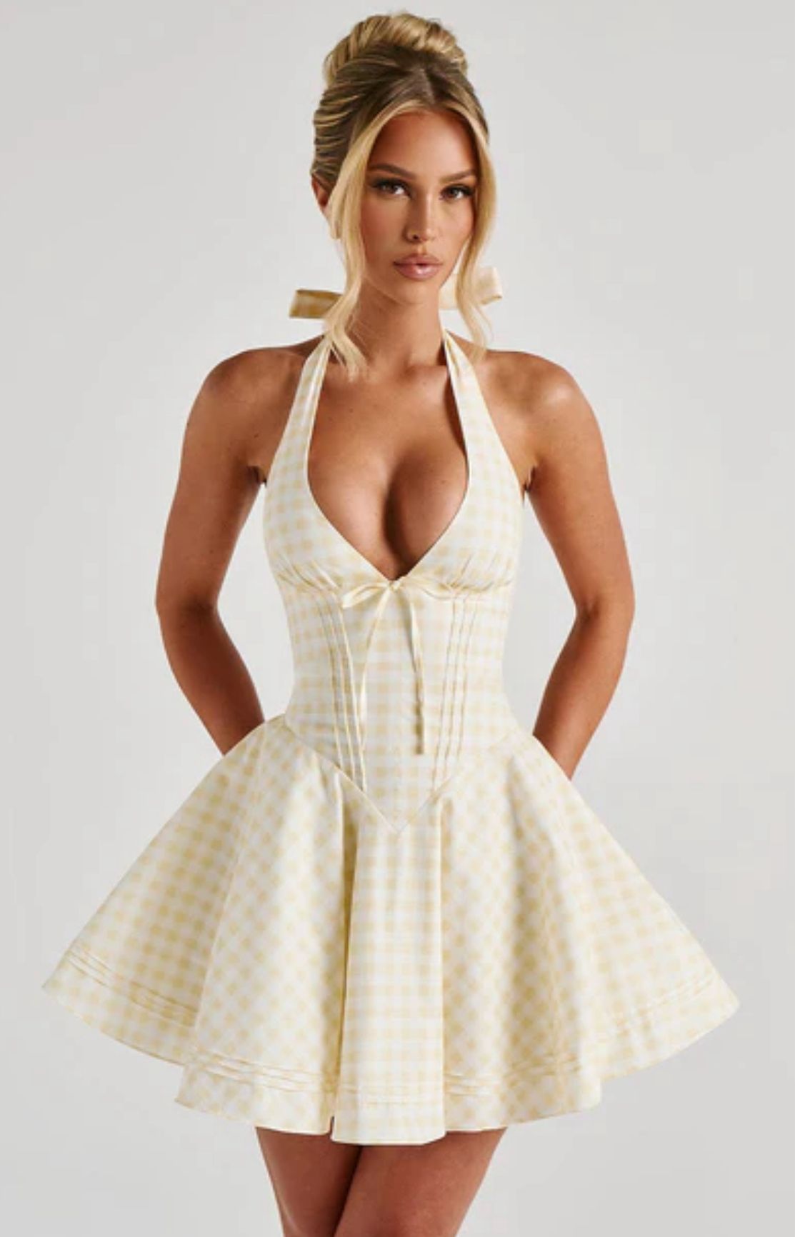 Doris Mini Dress