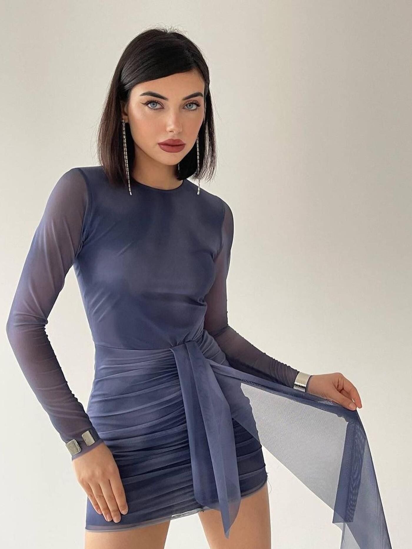 Nuno Dress