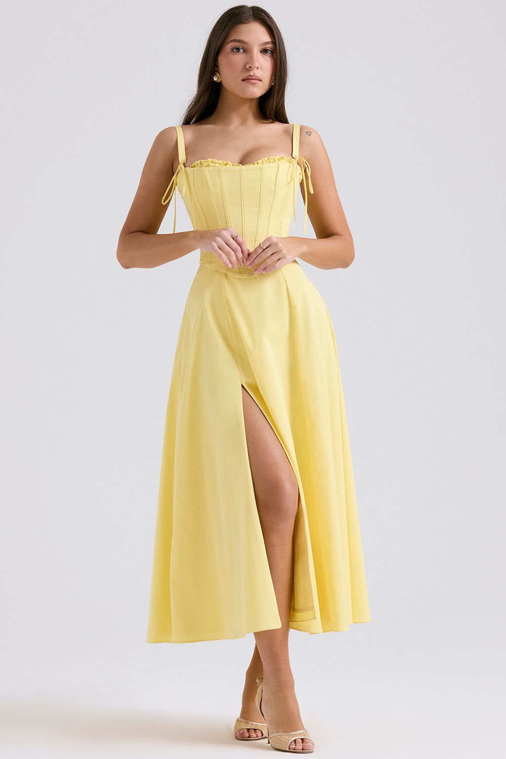 Lemon bloom