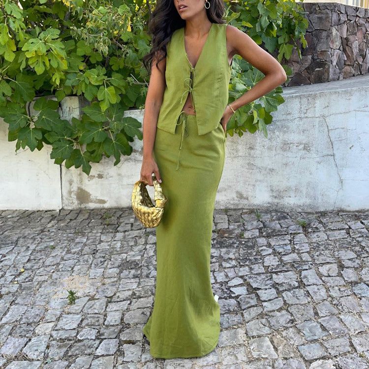 Apple Green set