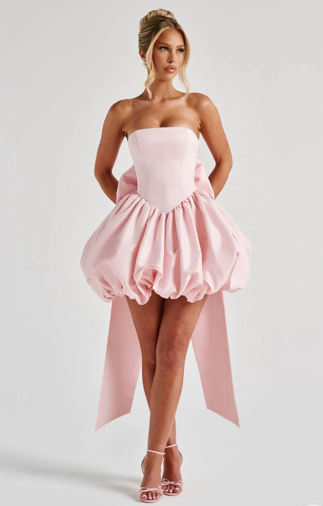 Pink Butterfly Kiss