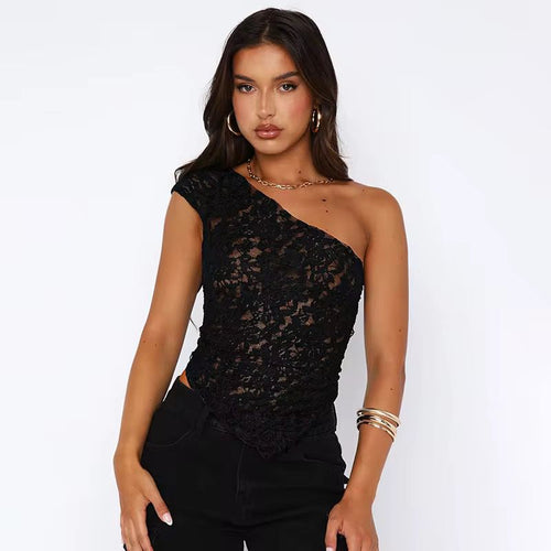 Off-Shoulder tube top