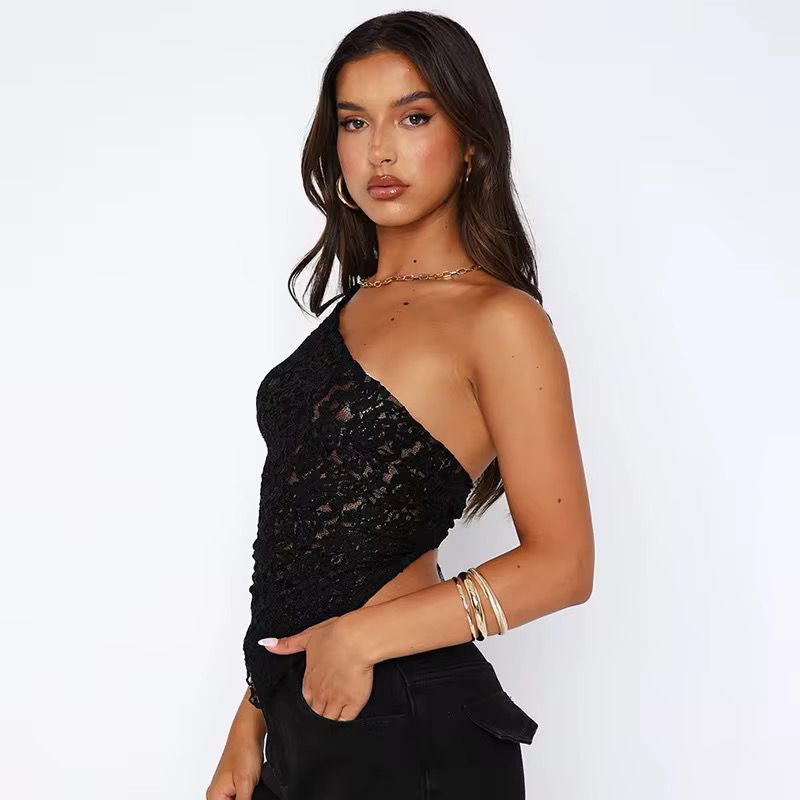 Off-Shoulder tube top