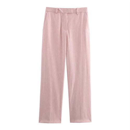 Rose dusk trousers
