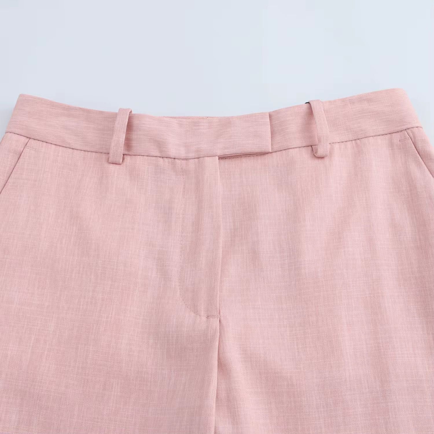 Rose dusk trousers
