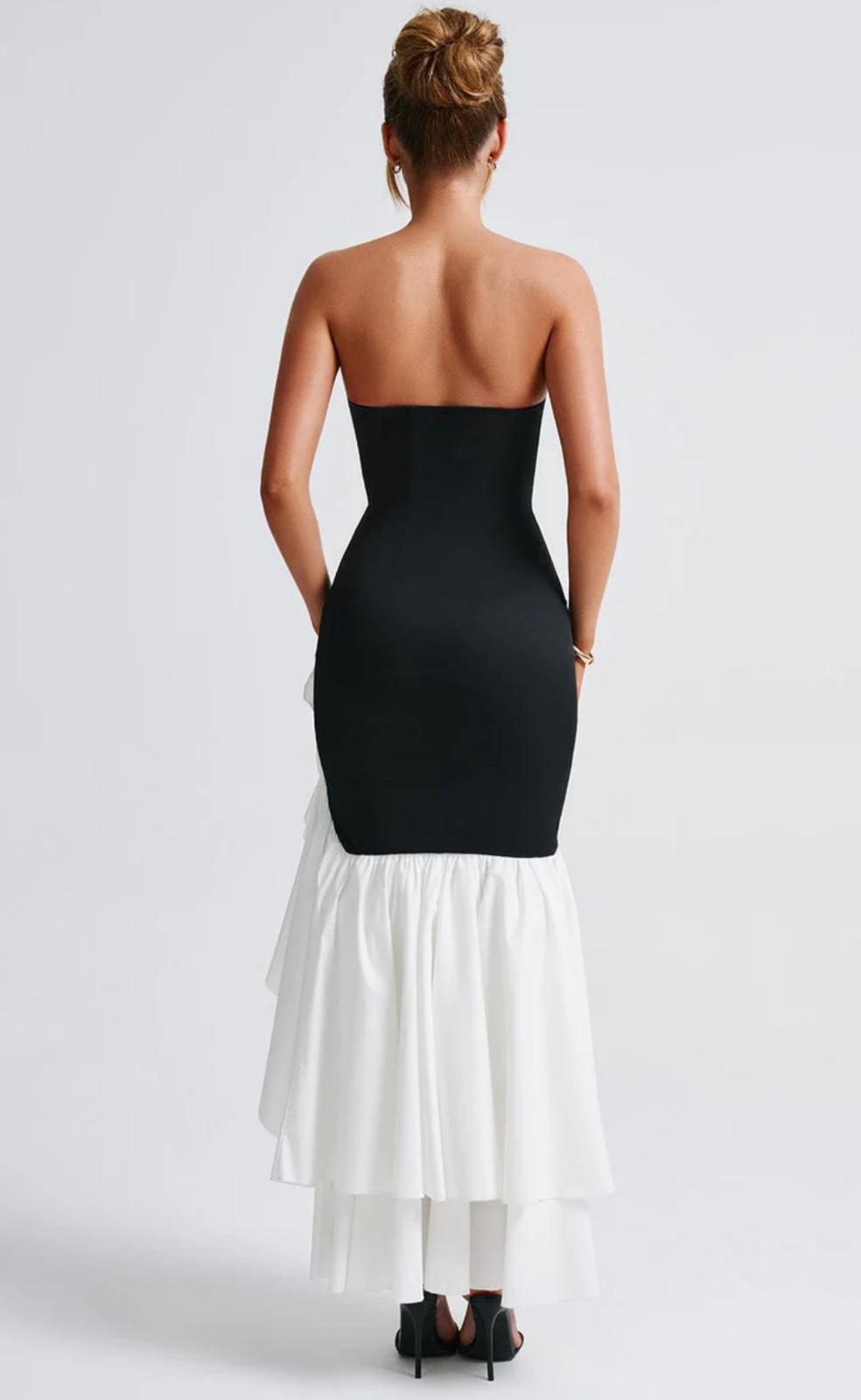 Angelina Dress