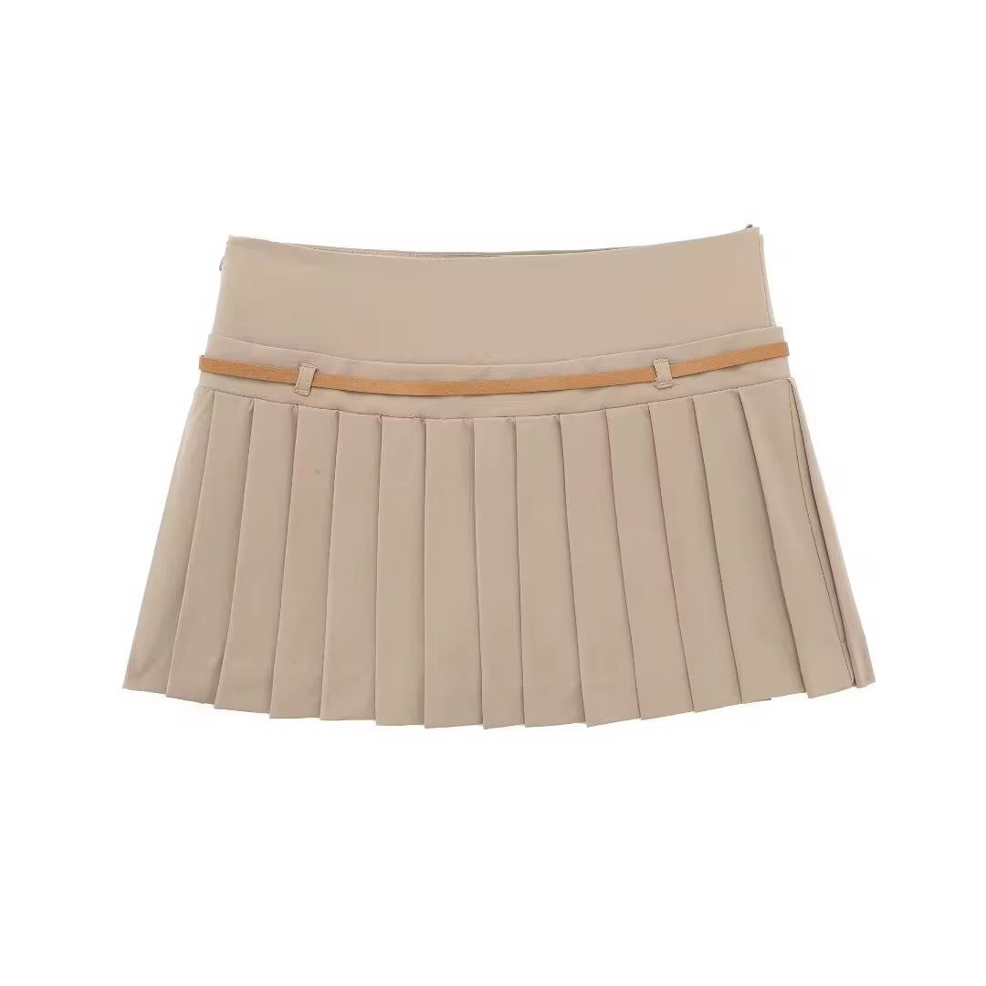 Highwaisted skorts