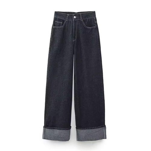 Loose jeans