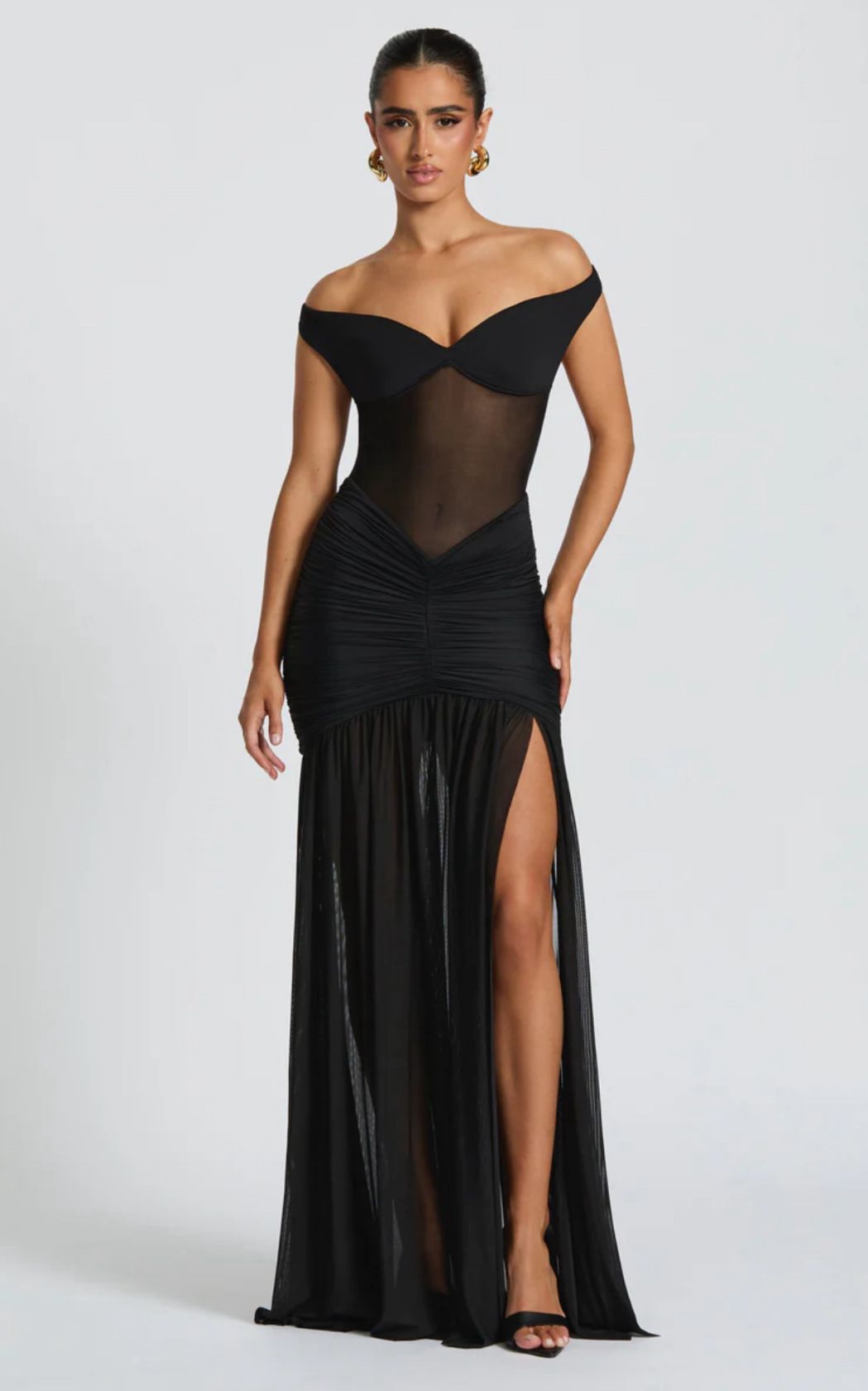 Ayla Maxi Dress