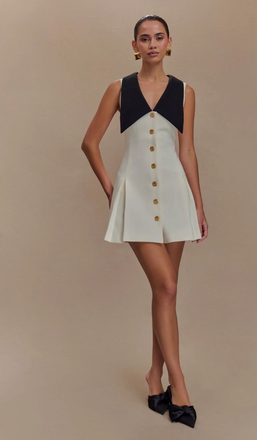 Oli Mini Dress