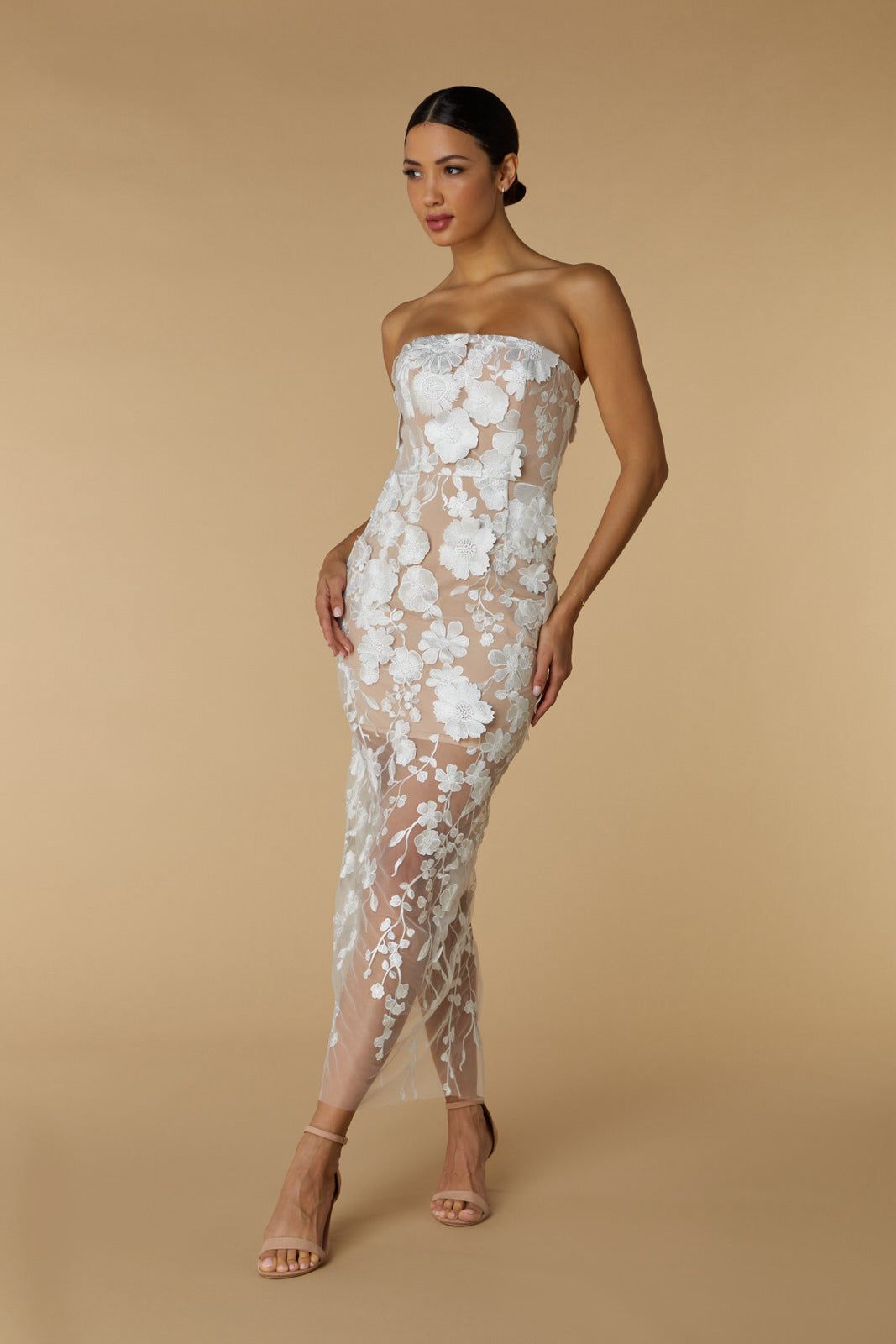Willow Floral Dress