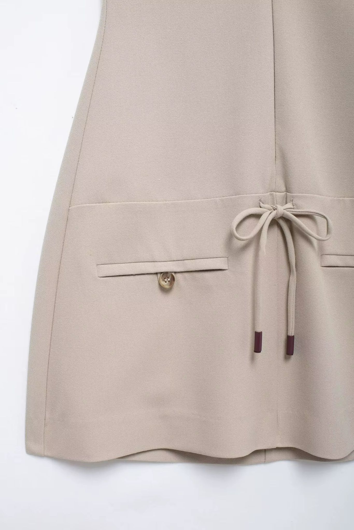 Preppy Polo Dress