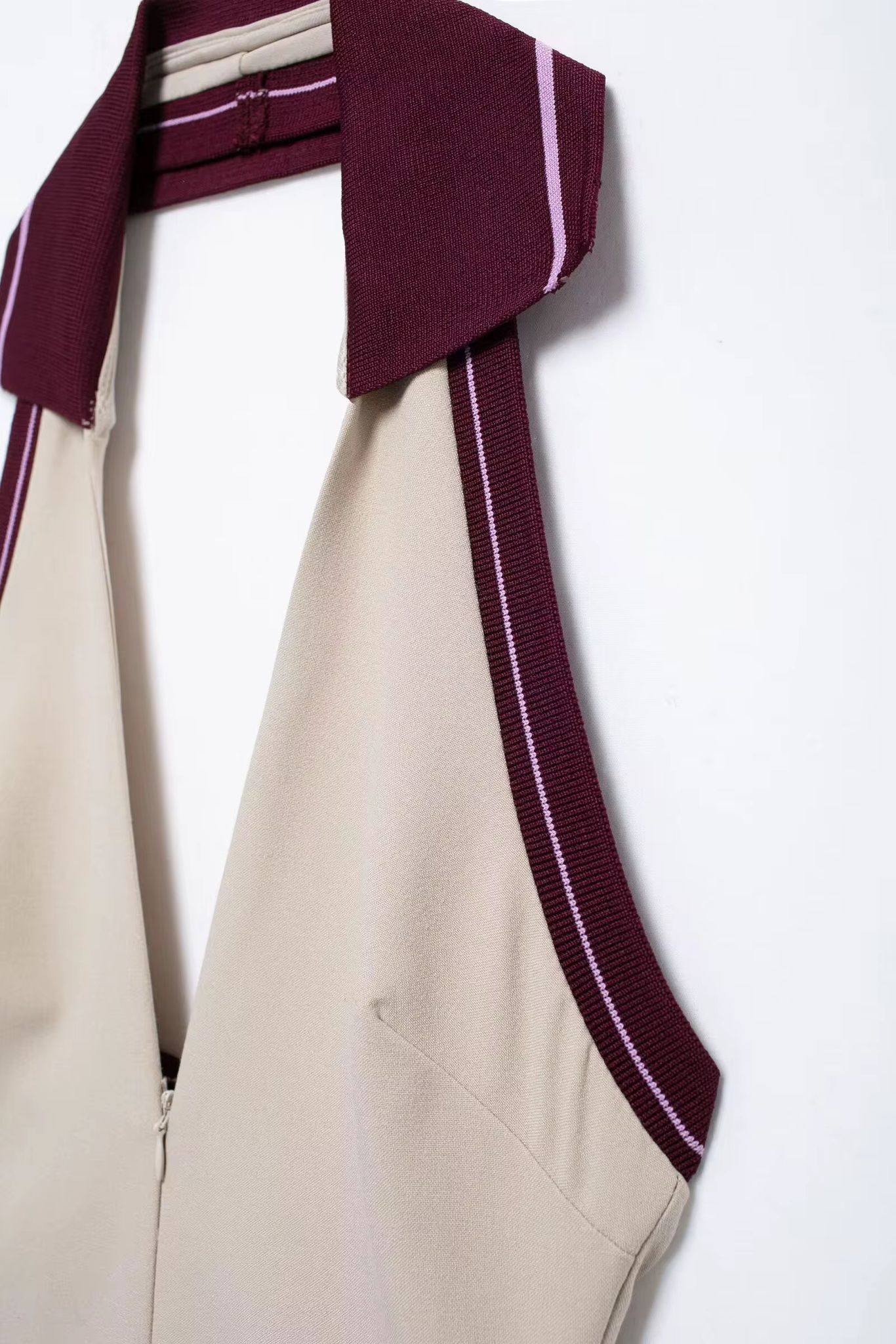 Preppy Polo Dress