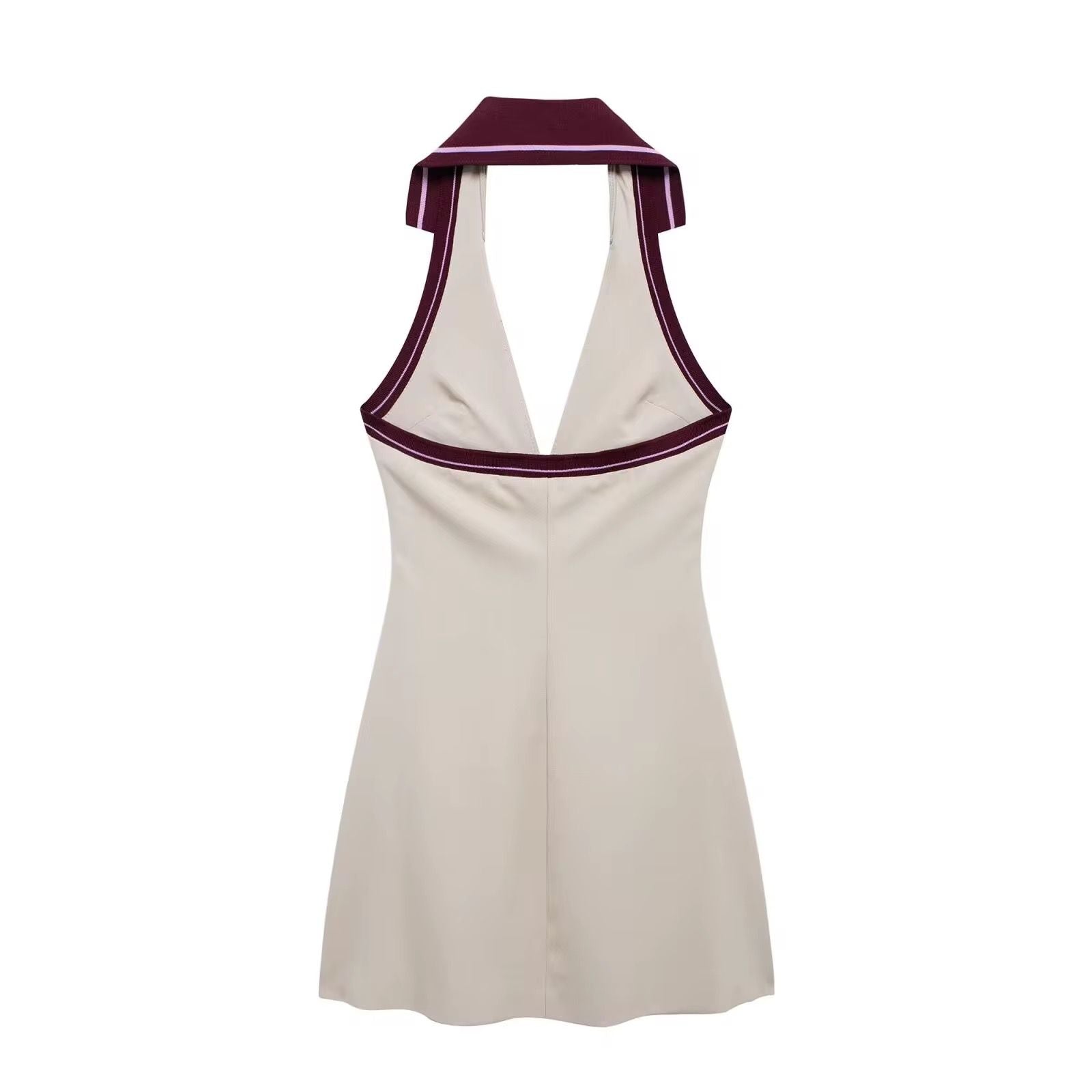 Preppy Polo Dress