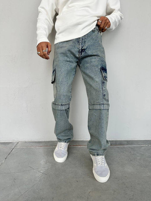 Boudy Cargo Jeans