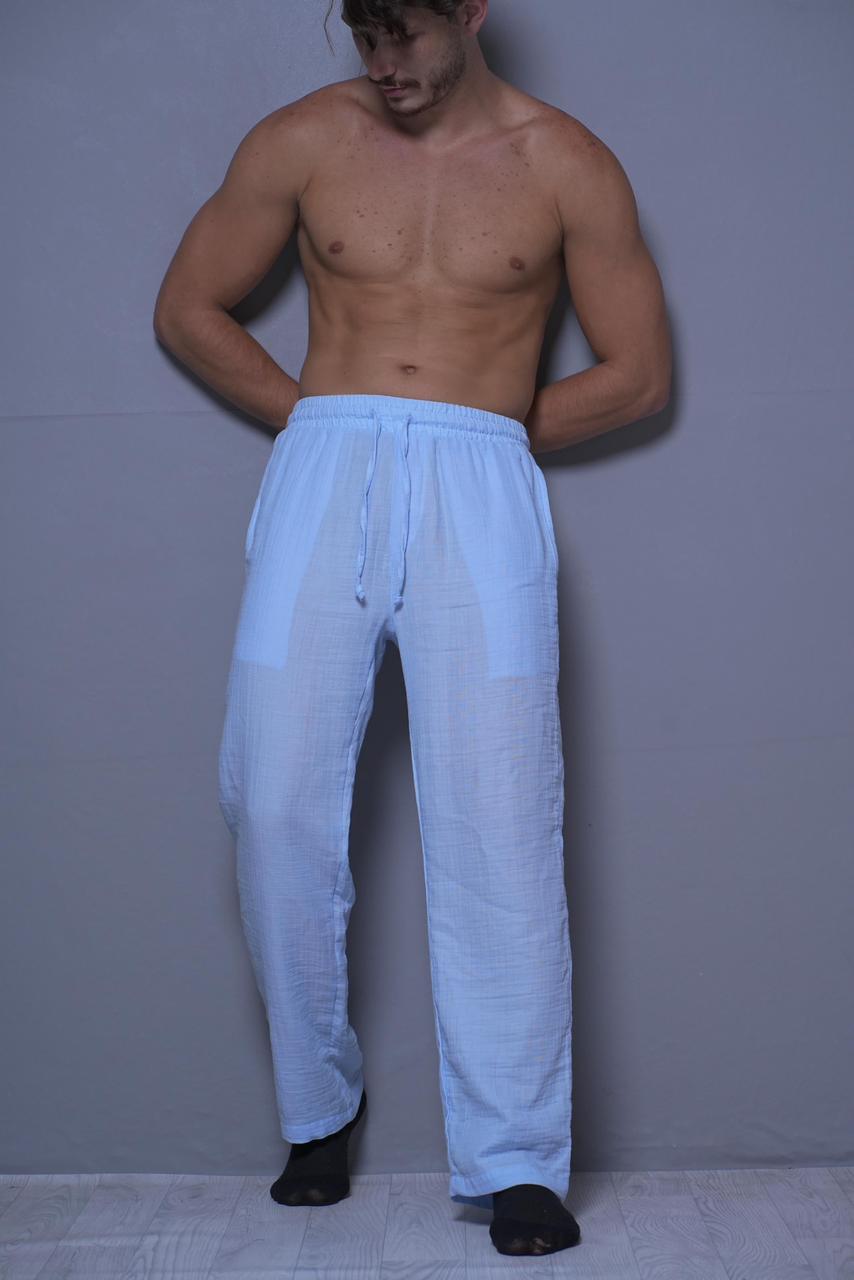 Lucas Linen Pant