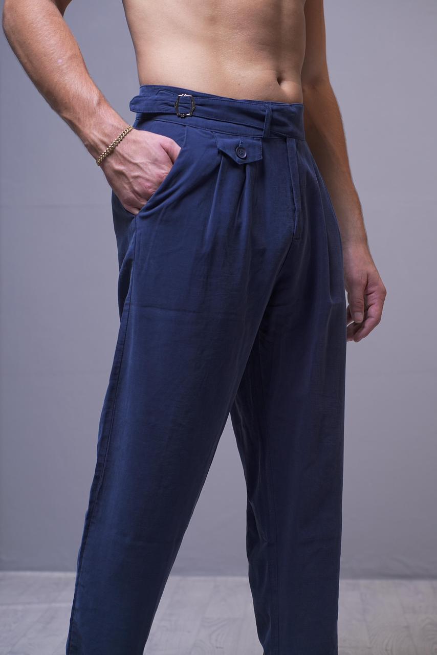 Mateo Buckled Pants