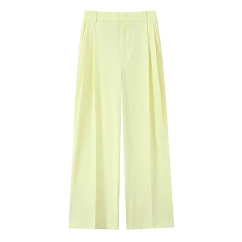 Citrus Mist trousers