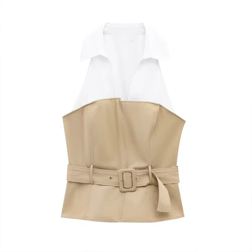 Two Tone Top