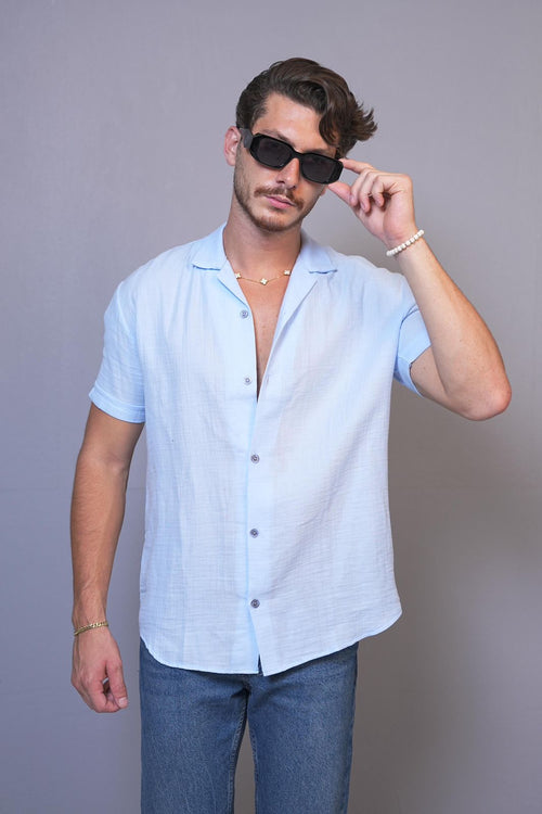 Kai Linen Shirt