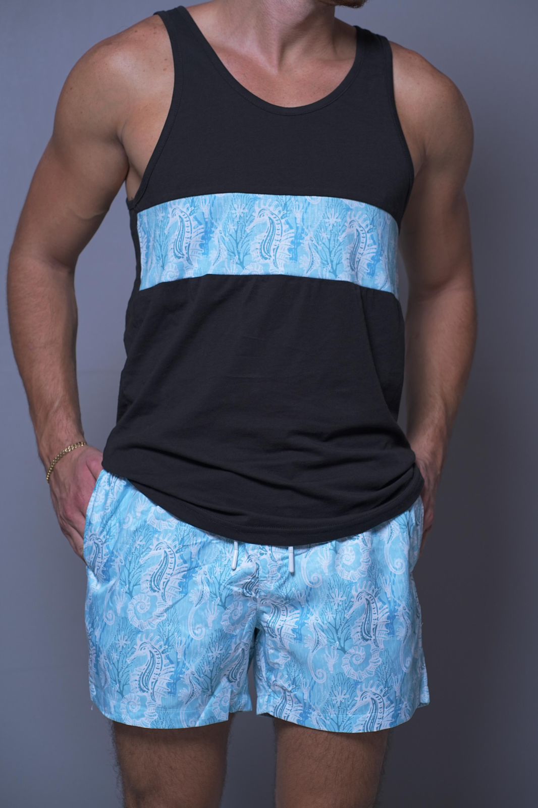 Leo I Shirt  & Maillot