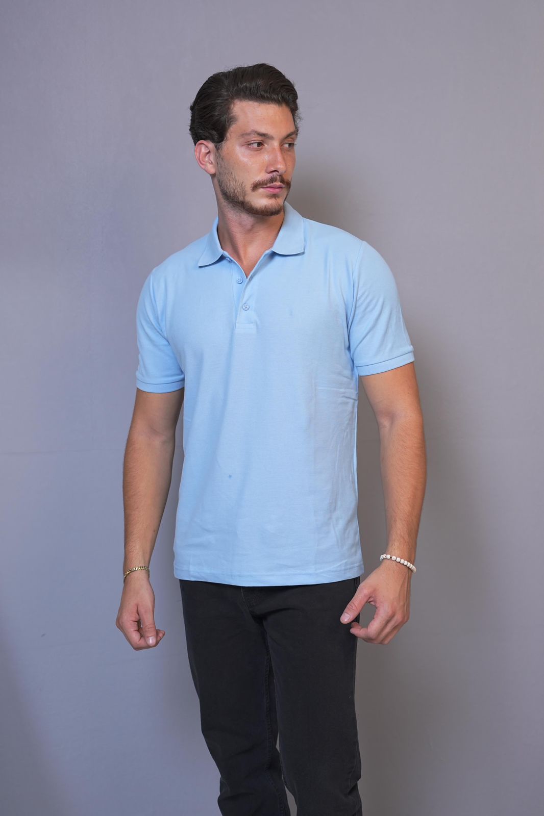 Theo Basic Polo
