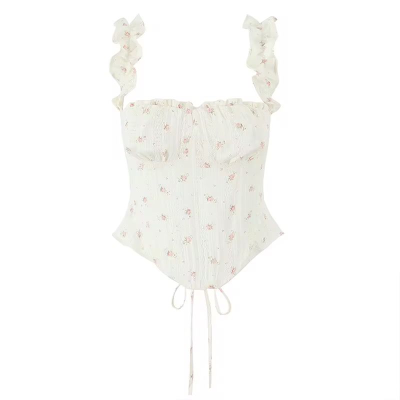 Floral top