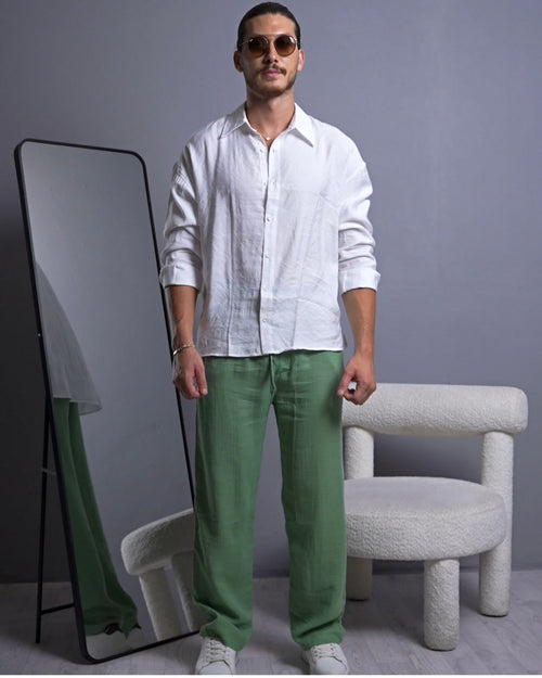 Dori Chemise Long Sleeve