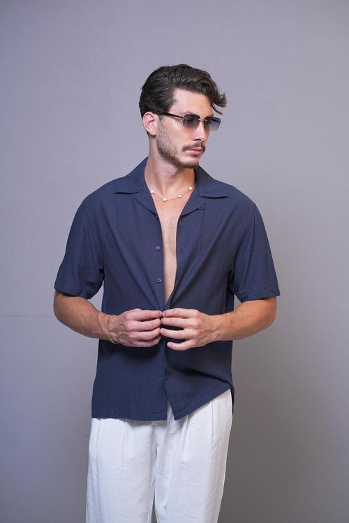 Jack Chemise Short Sleeve