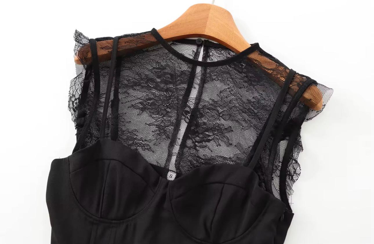 Lace top