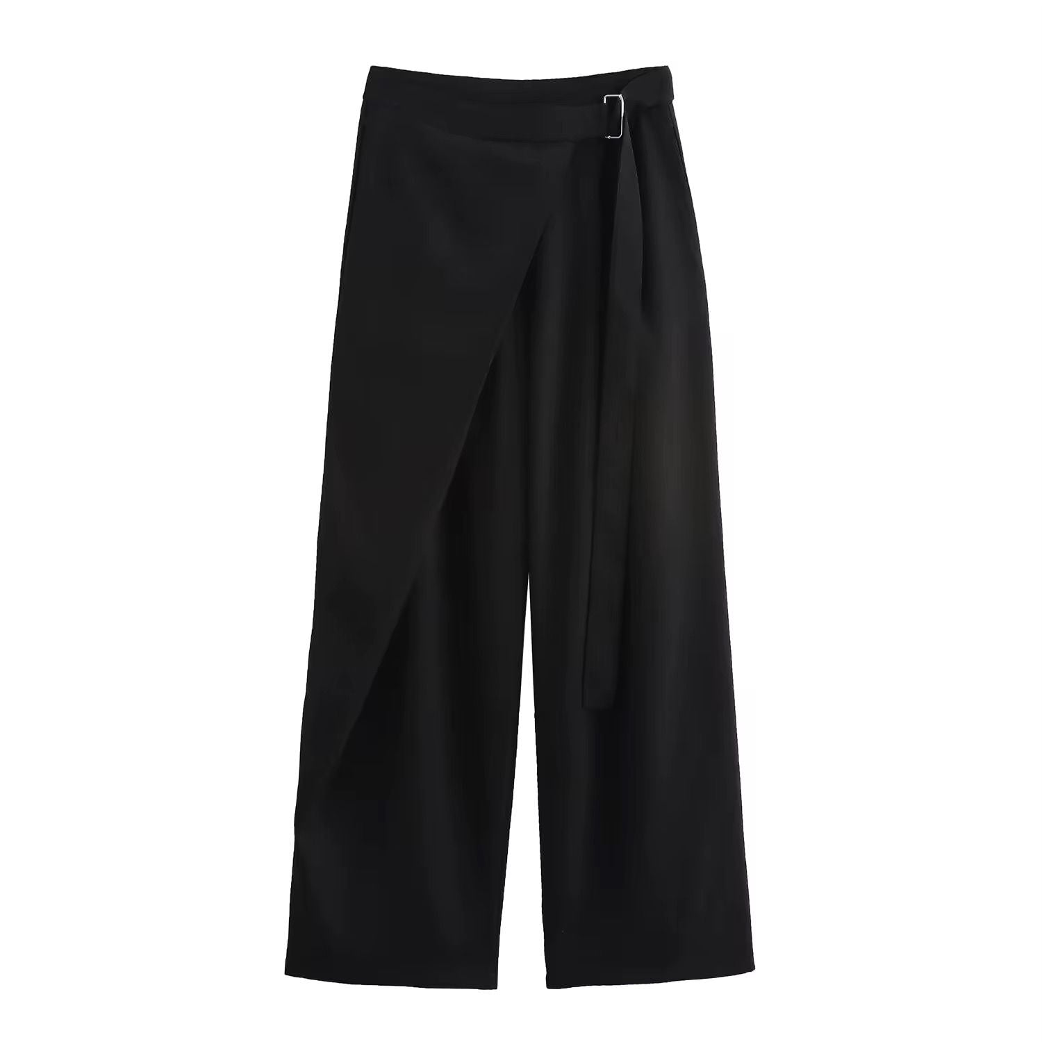 Wrap around trousers