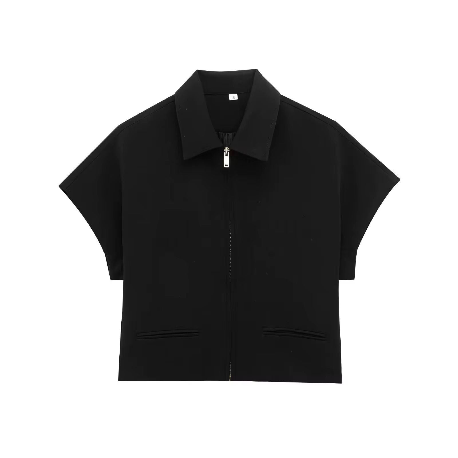 Sleeve short jacket