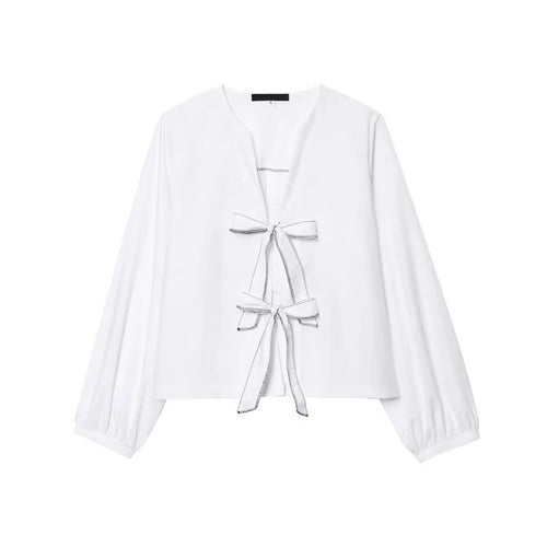 Bow Knot Blouse