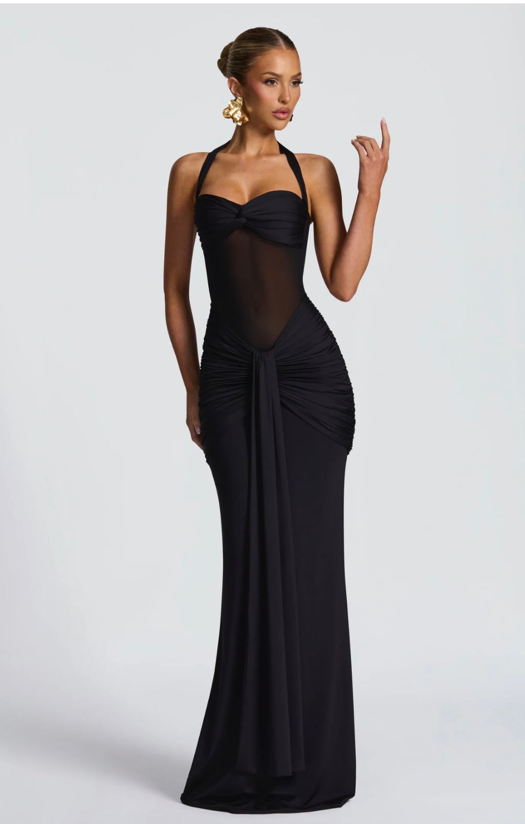 Vixen Maxi Dress