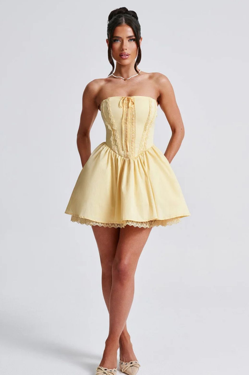 Evie Mini Dress