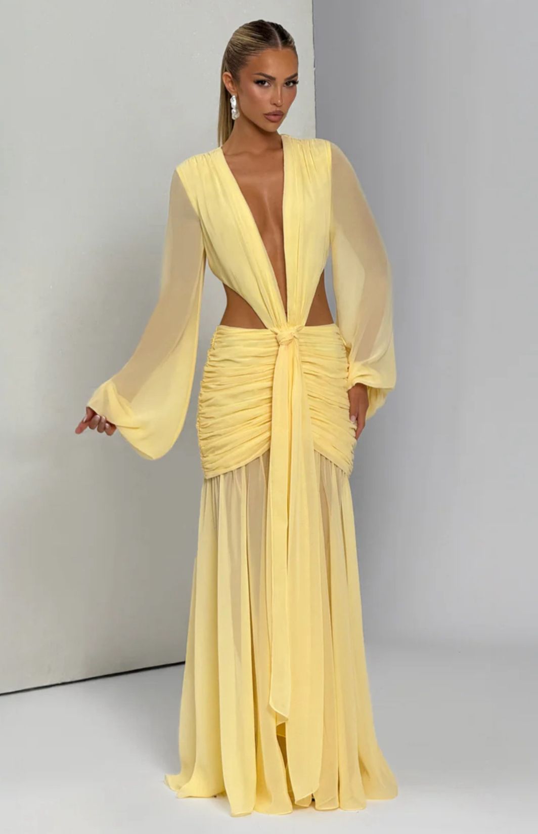 Andriana Maxi Dress