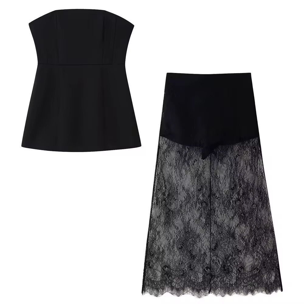 Lace set