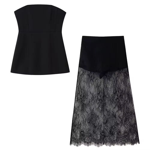 Lace set
