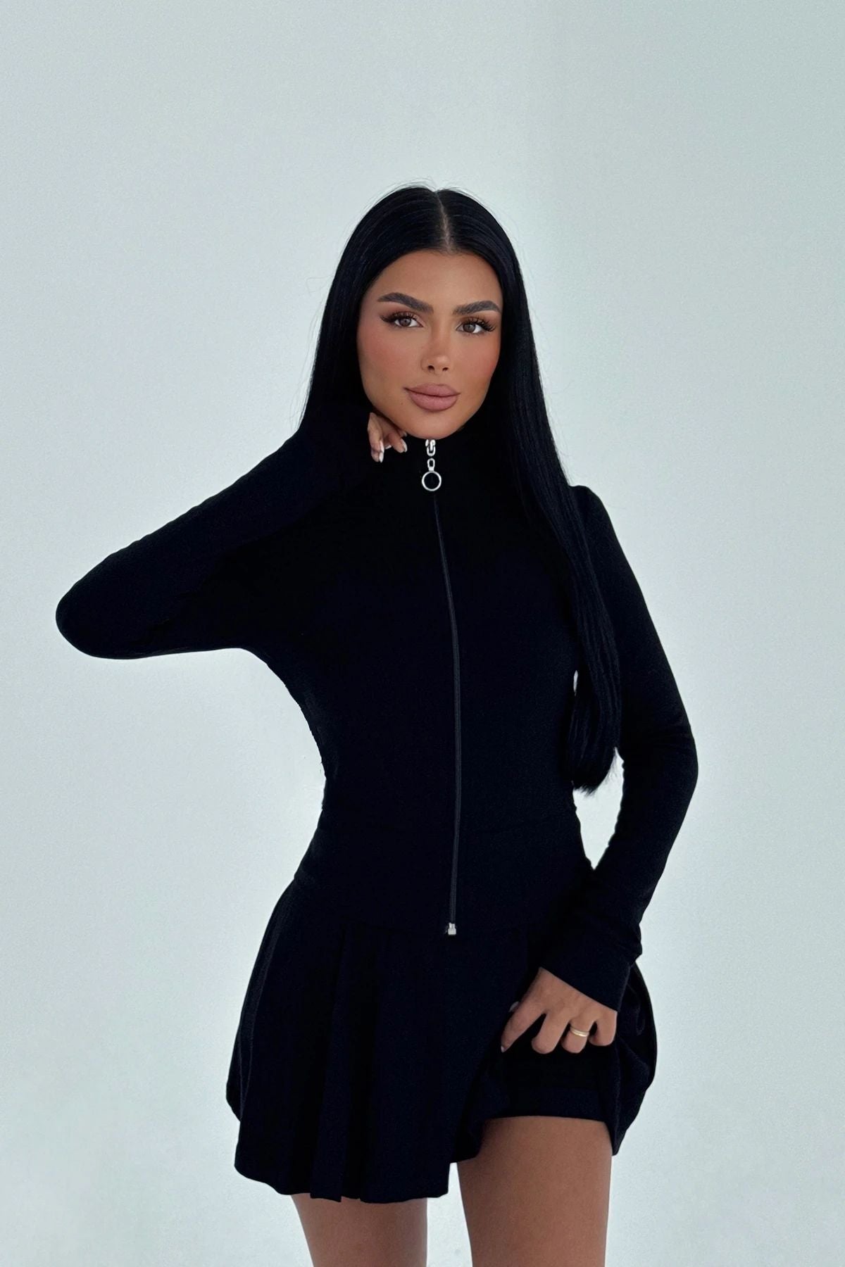 Skirt Suit