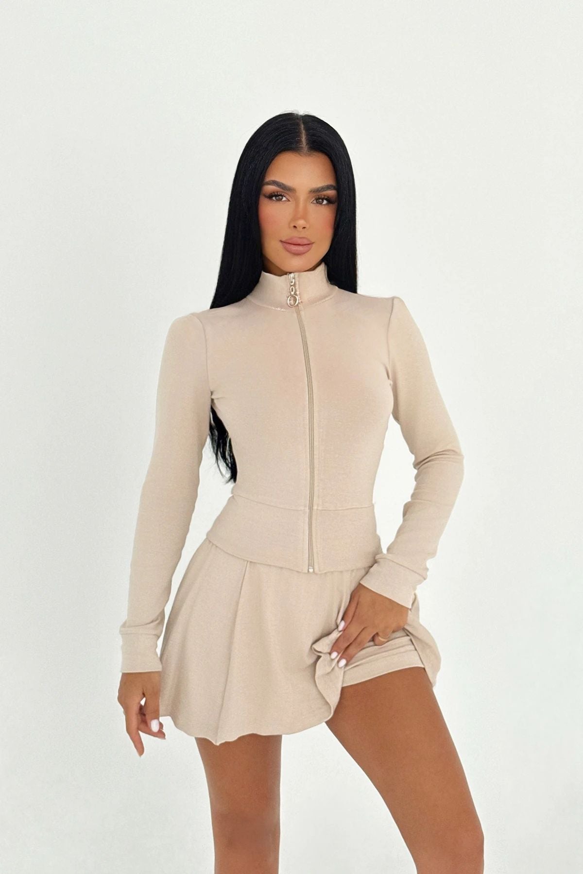 Skirt Suit