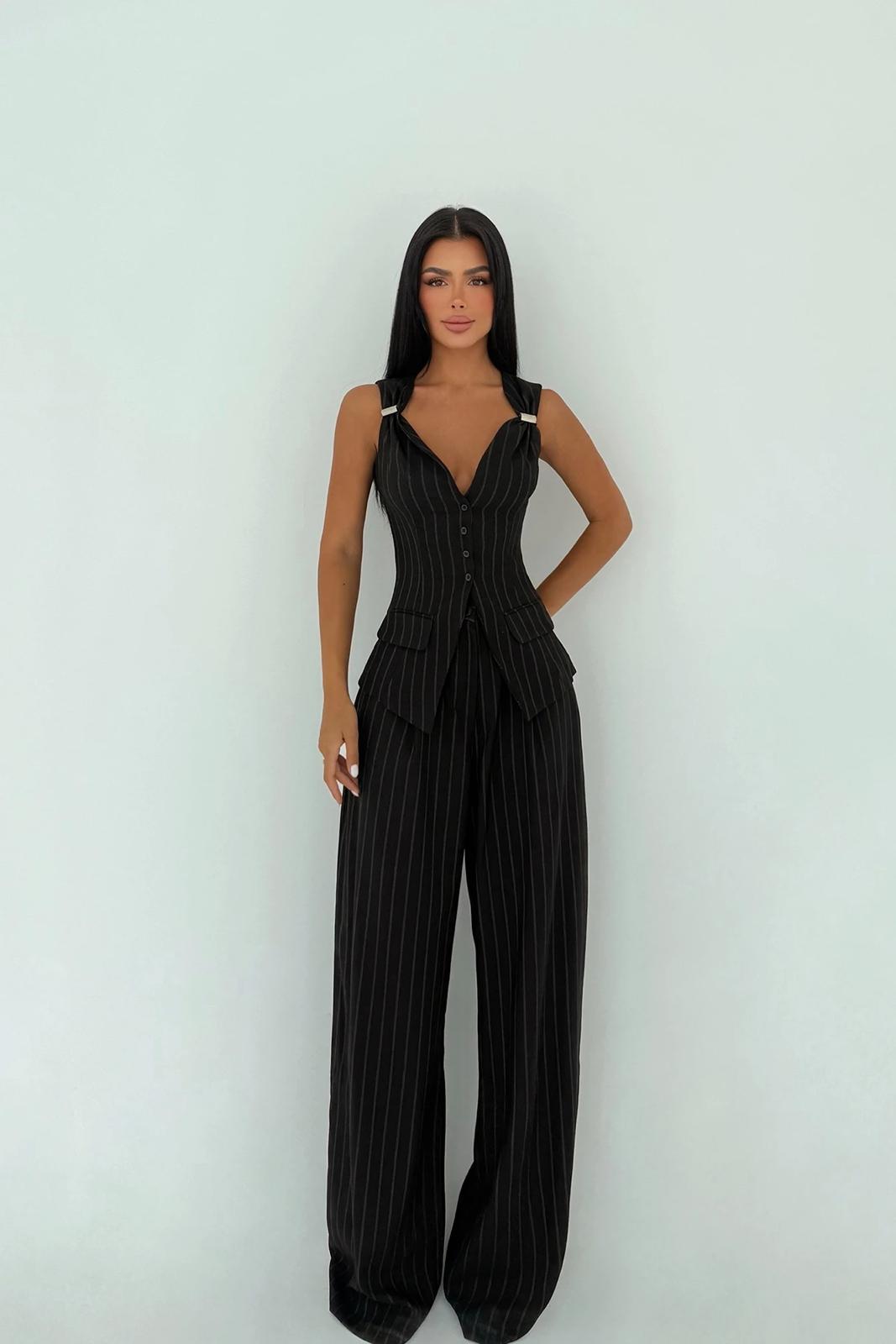 Classy Trouser Suit