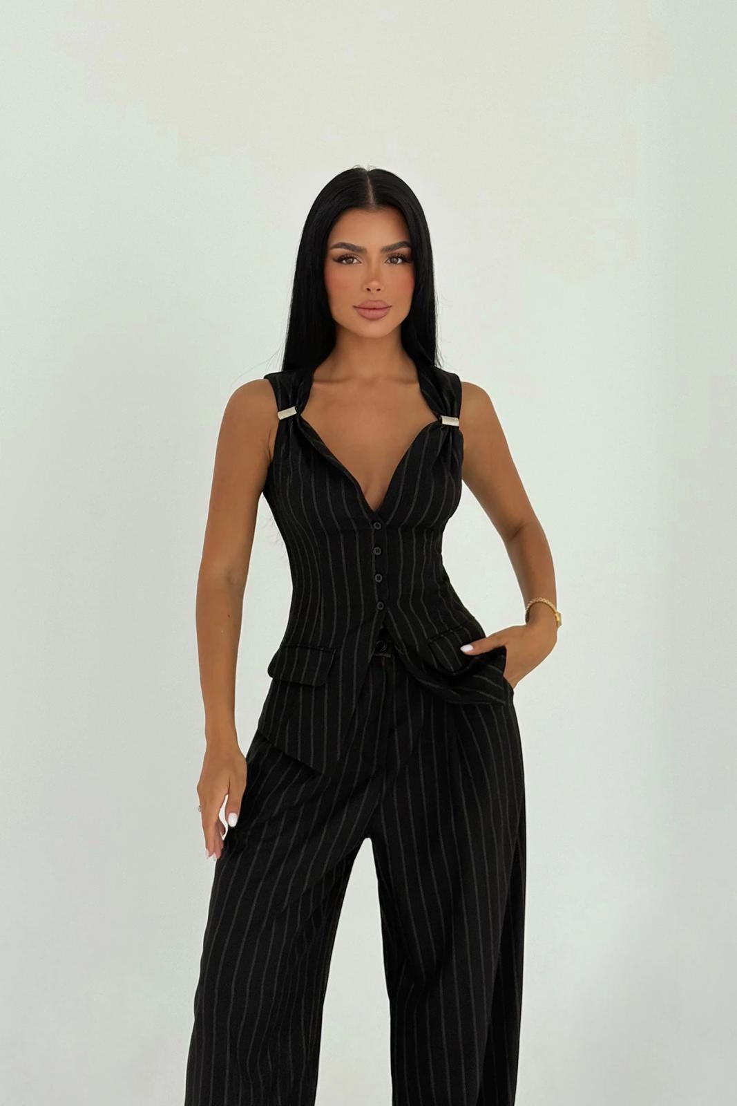 Classy Trouser Suit