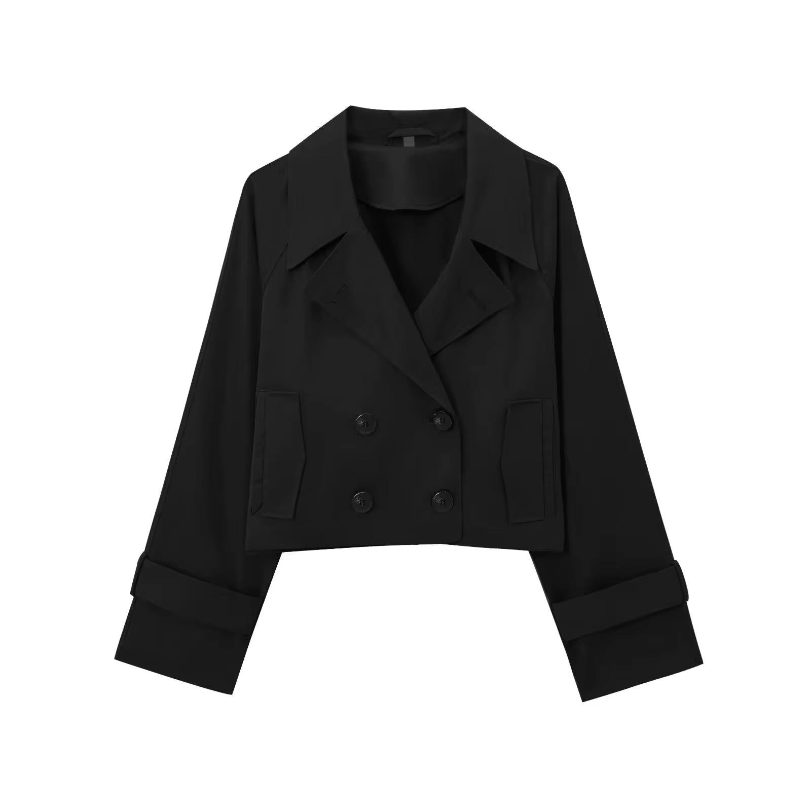Short Jacket Coat