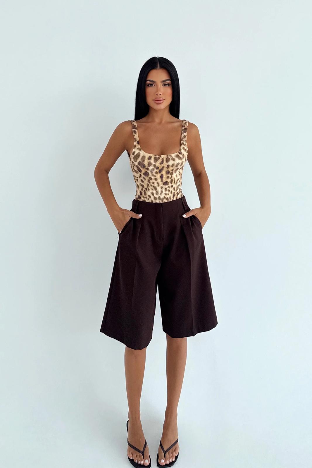 Basic Mini Shorts