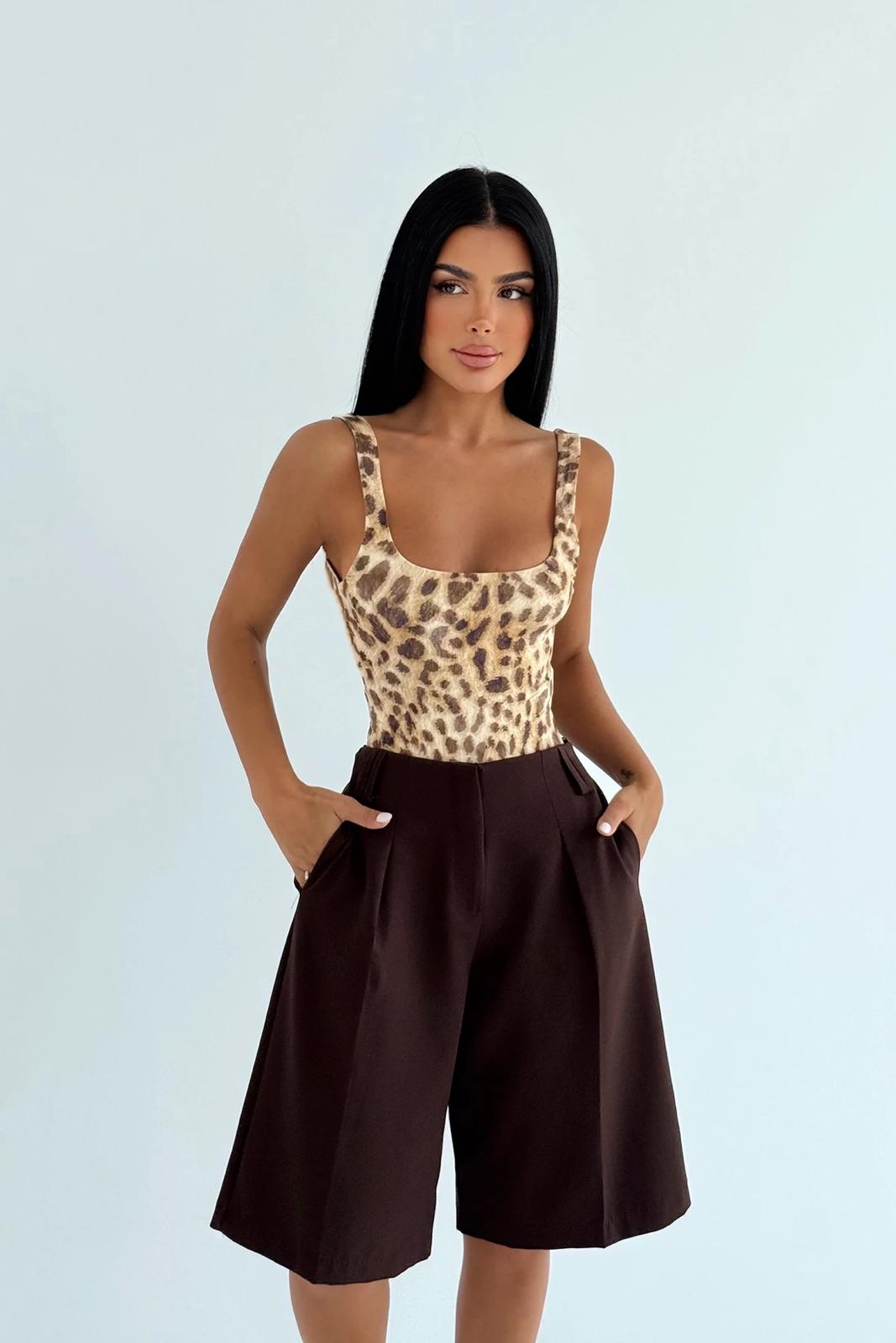 Basic Mini Shorts