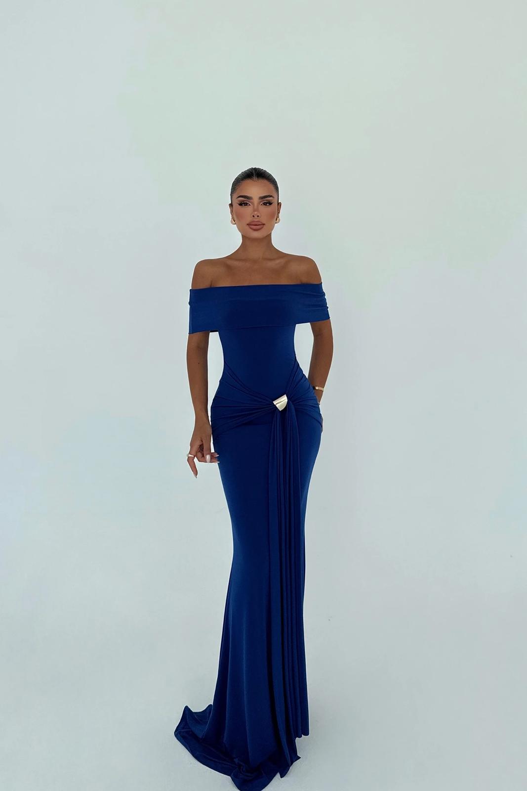 Allayia Long Dress